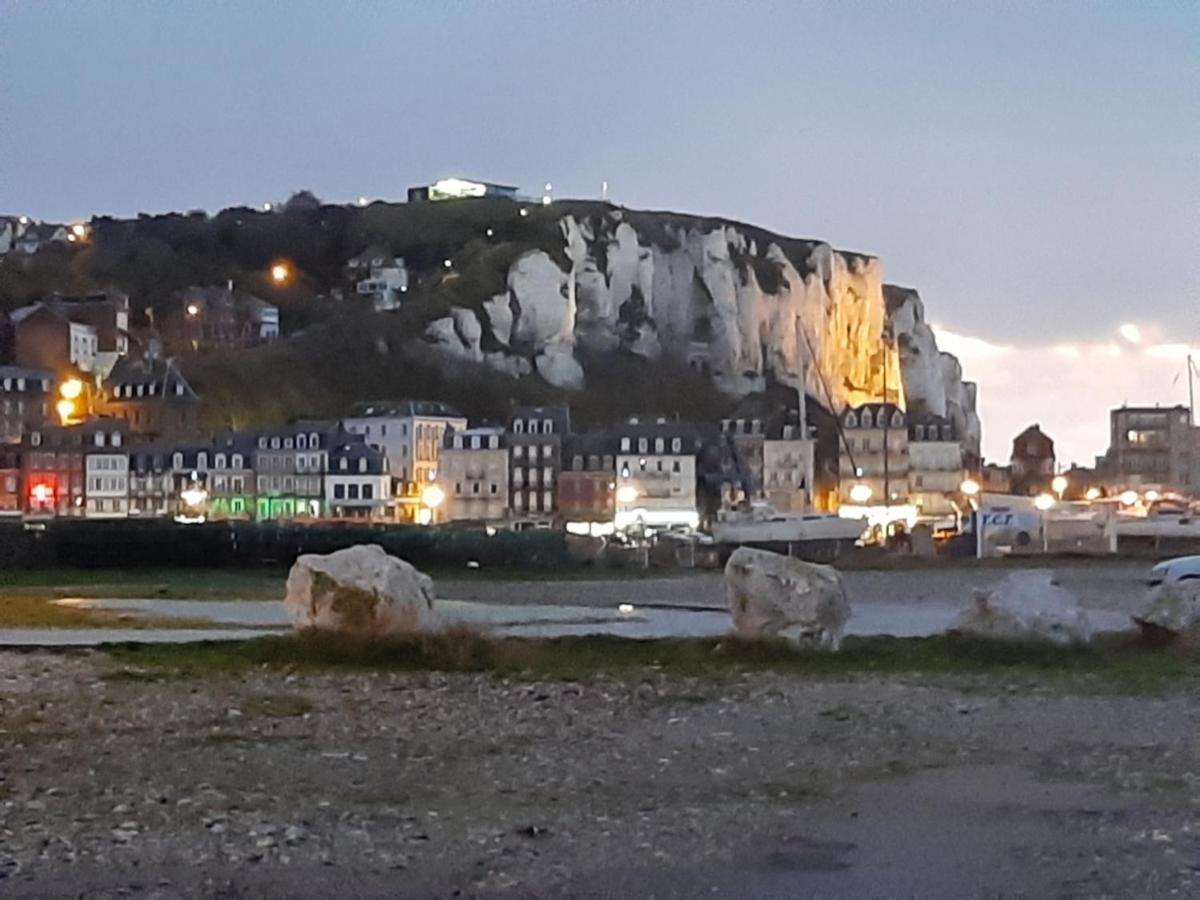 Gite Le Treportais Luaran gambar